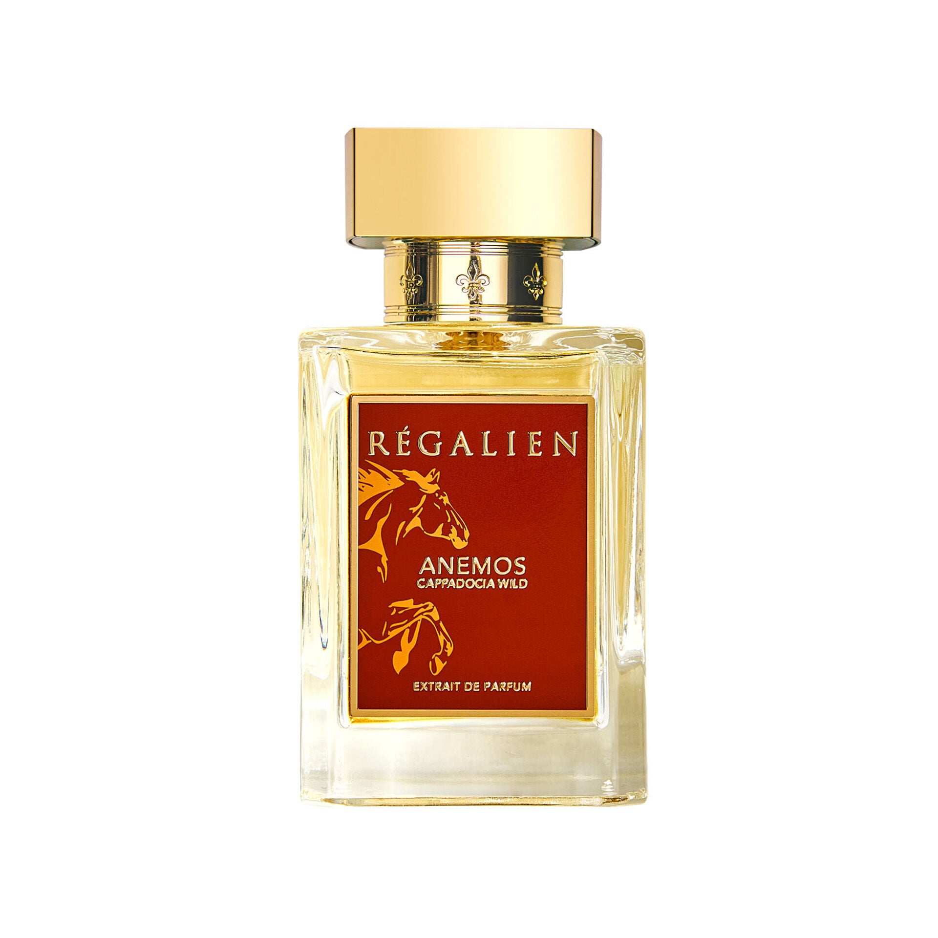 Régalien Anemos: Cappadocia Wild Extrait de Parfum