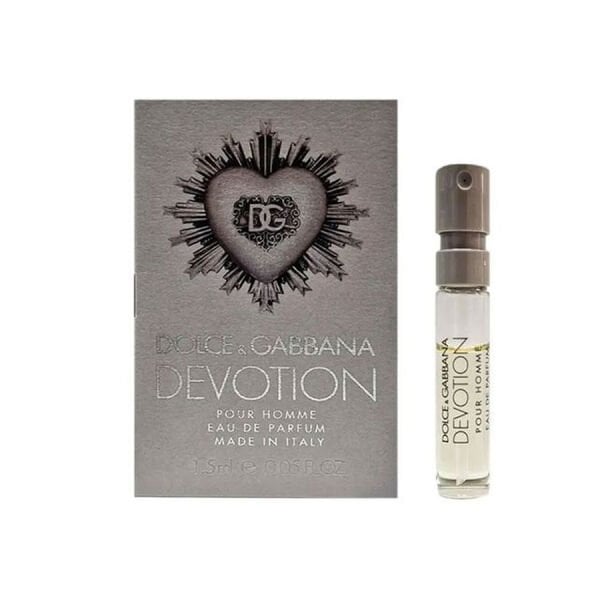 Dolce & Gabbana Devotion Pour Homme EDP 1,5 ML Sample