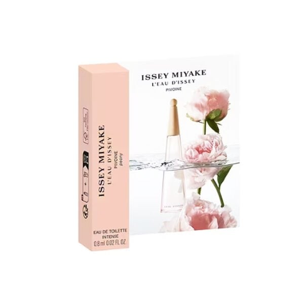 Issey Miyake L'eau D'issey Pivoine Peony EDT 0.8 ML Sample