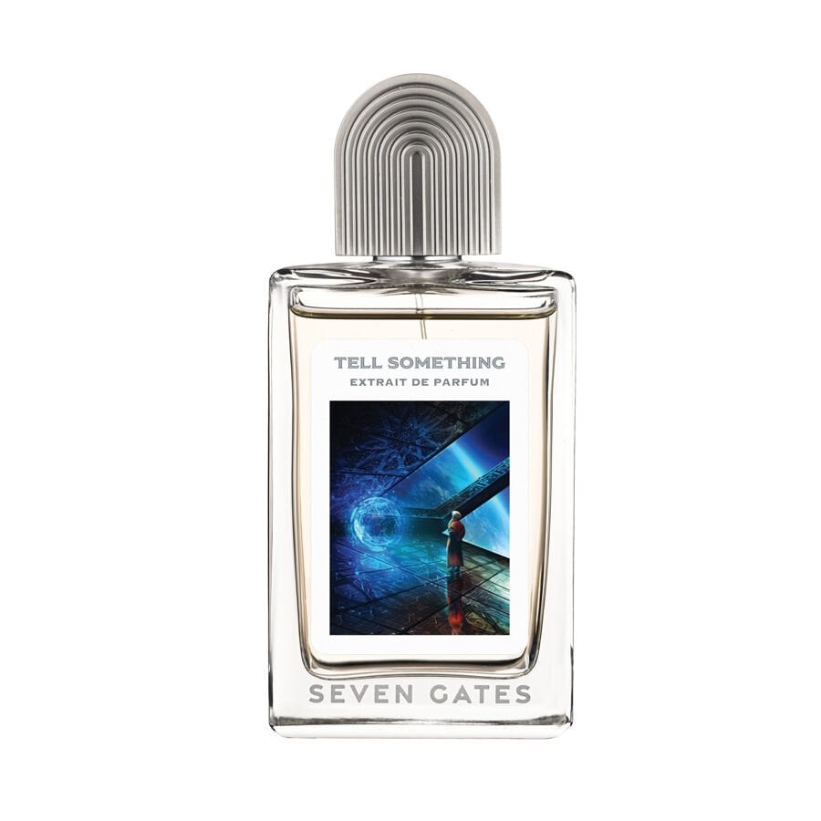 Seven Gates Tell Something Extrait de Parfum