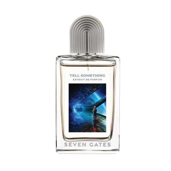 Seven Gates Tell Something Extrait de Parfum