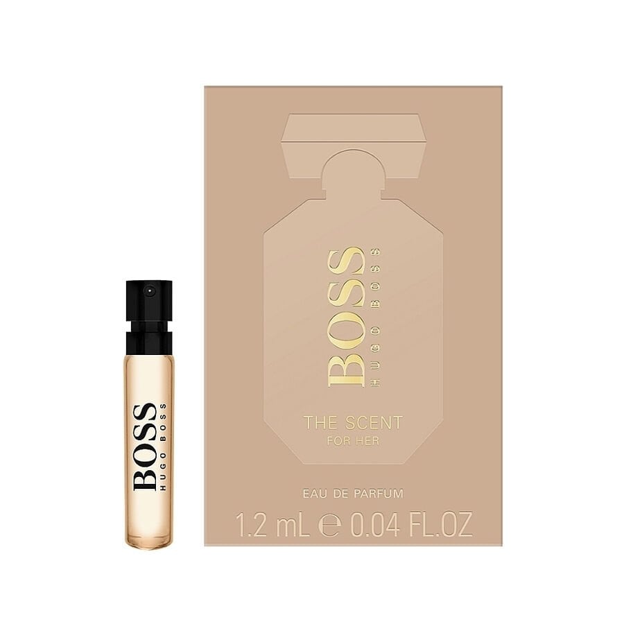 Hugo Boss The Scent For Her EDP 1.2 ML Sample