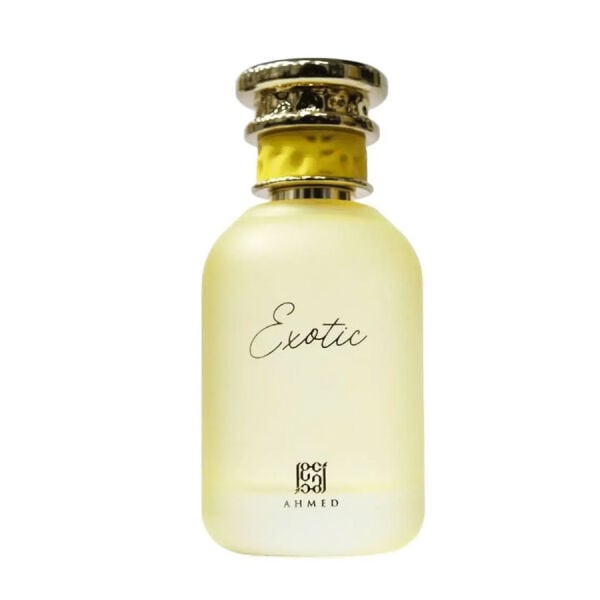 Ahmed Al Maghribi Exotic EDP