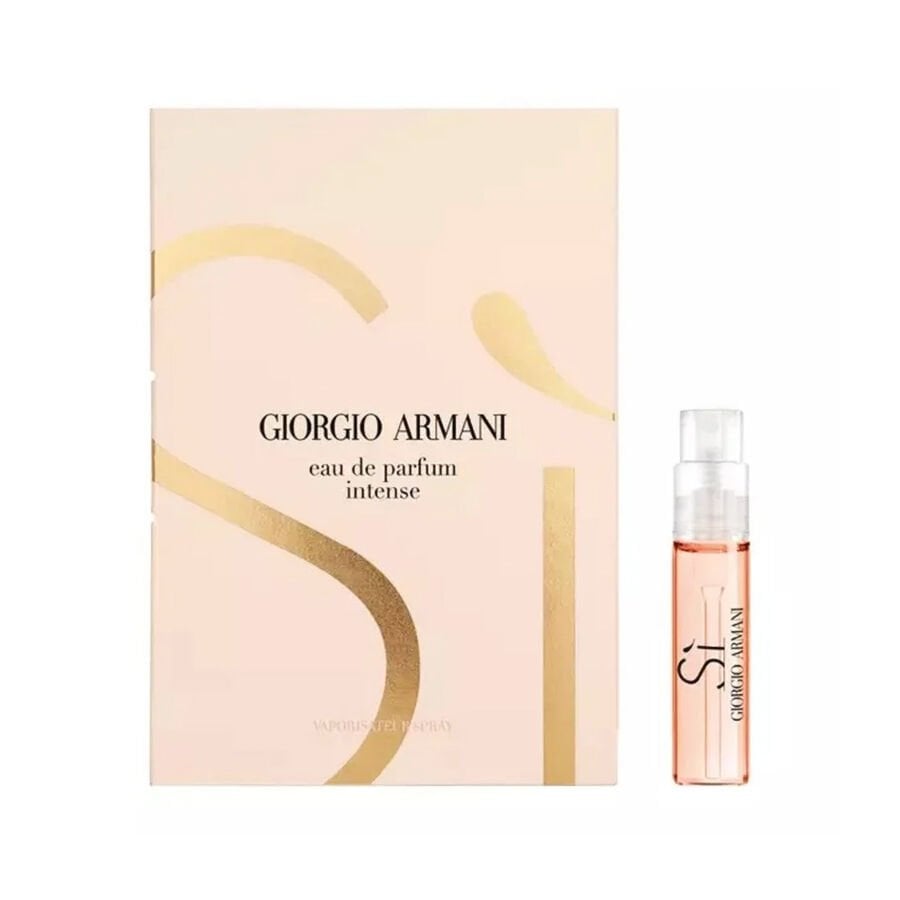 Armani Si EDP Intense 1.2 ML Sample