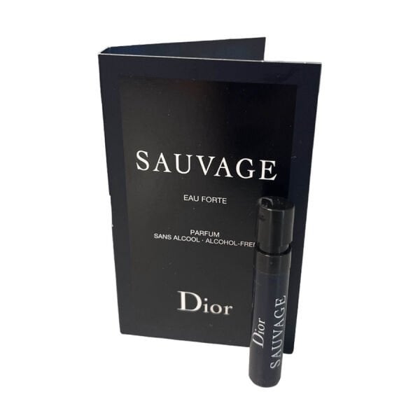 Dior Sauvage Eau Forte 1 ML Sample