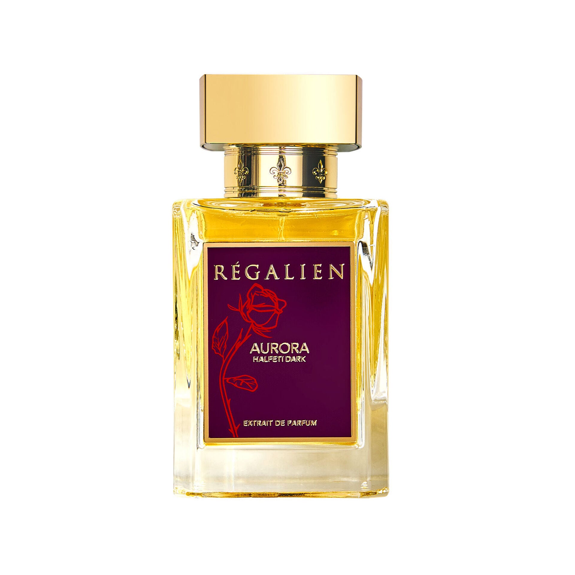 Régalien Aurora: Halfeti Dark Extrait de Parfum