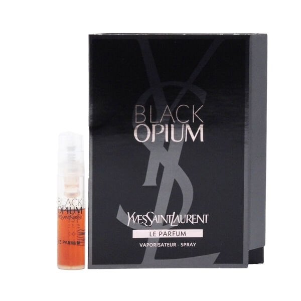 Yves Saint Laurent Black Opium Le Parfum 1.2 ML Sample