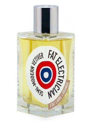 Etat Libre d'Orange Fat Electrician Semi-Modern Vetiver 10 ML