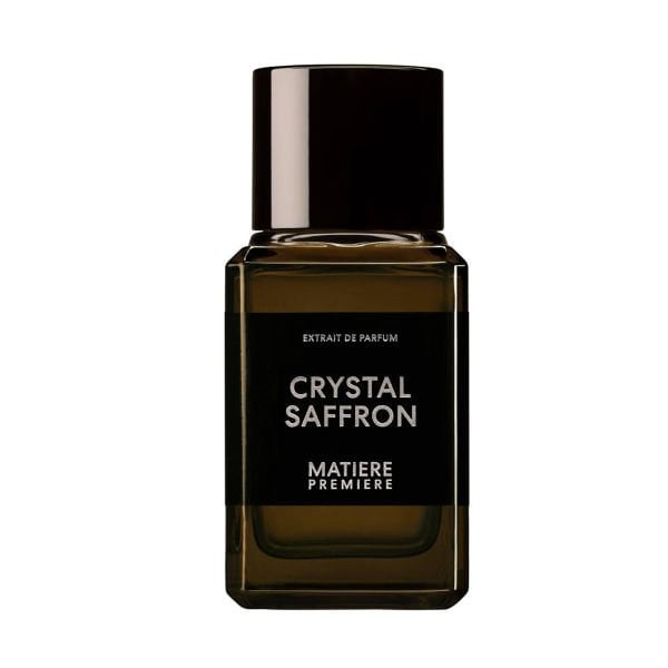 Matiere Premiere Crystal Saffron Extrait de Parfum