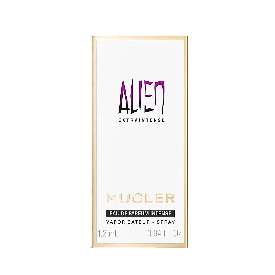Mugler Alien Extraintense EDP Intense 1.2 ML Sample