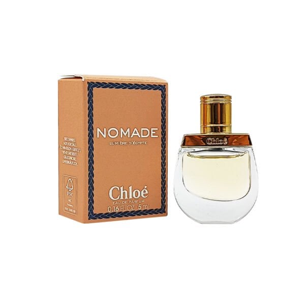 Chloé Nomade Lumiere D'Egypte EDP 5 ML Deluxe