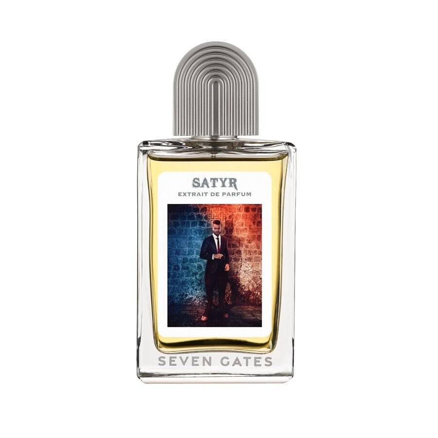 Seven Gates Satyr Extrait de Parfum