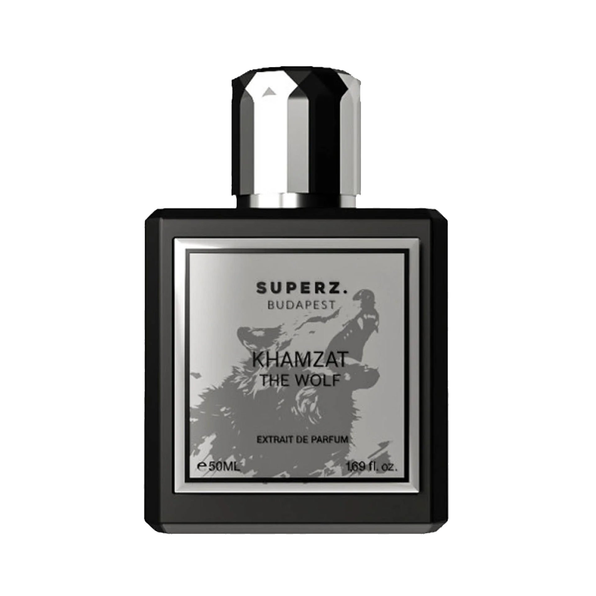 Superz. Khamzat The Wolf Extrait de Parfum
