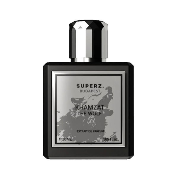 Superz. Khamzat The Wolf Extrait de Parfum
