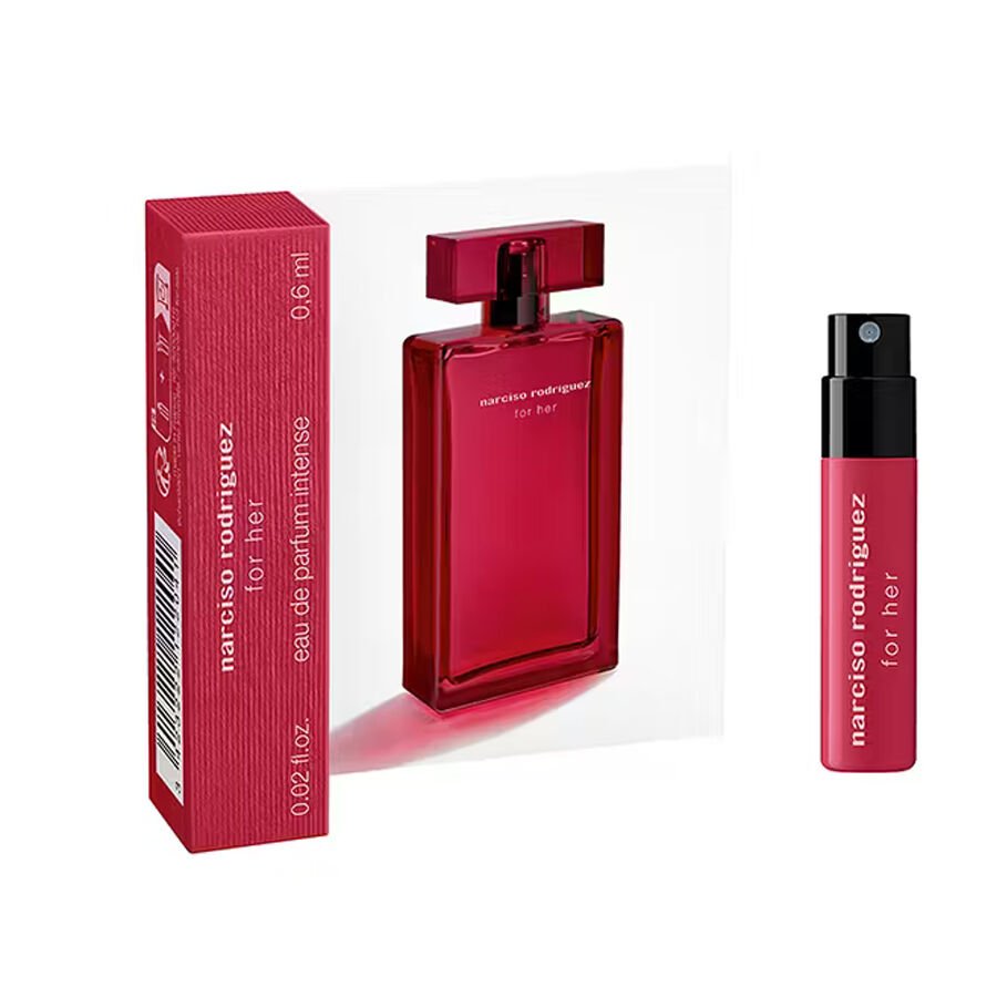 Narciso Rodriguez For Her EDP Intense 0.6 ML Sample