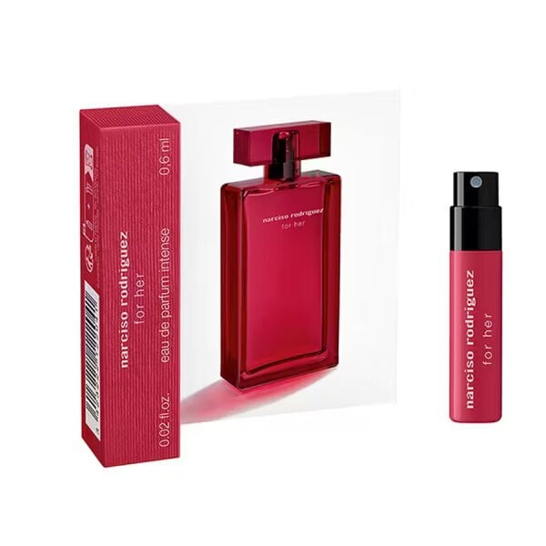 Narciso Rodriguez For Her EDP Intense 0.6 ML Sample