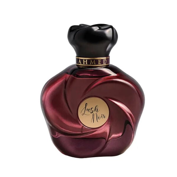 Ahmed Al Maghribi Lush Noir EDP