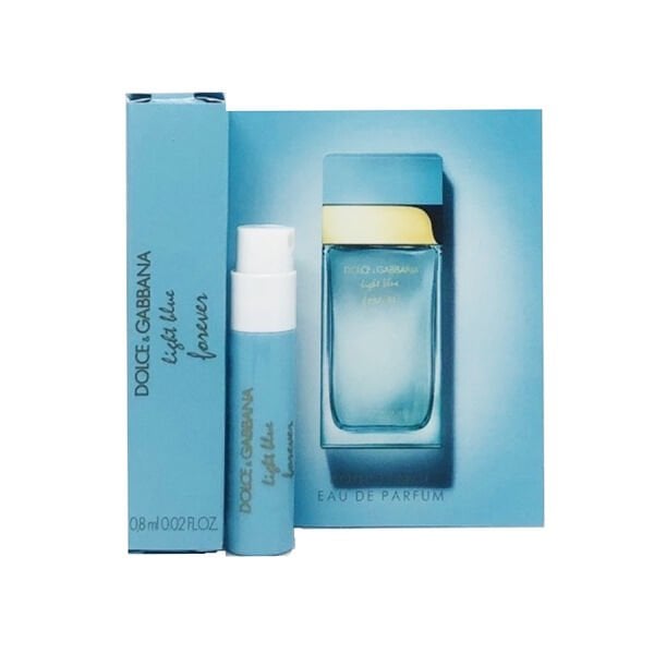 Dolce & Gabbana Light Blue Forever Pour Femme EDP 0.8 ML Sample