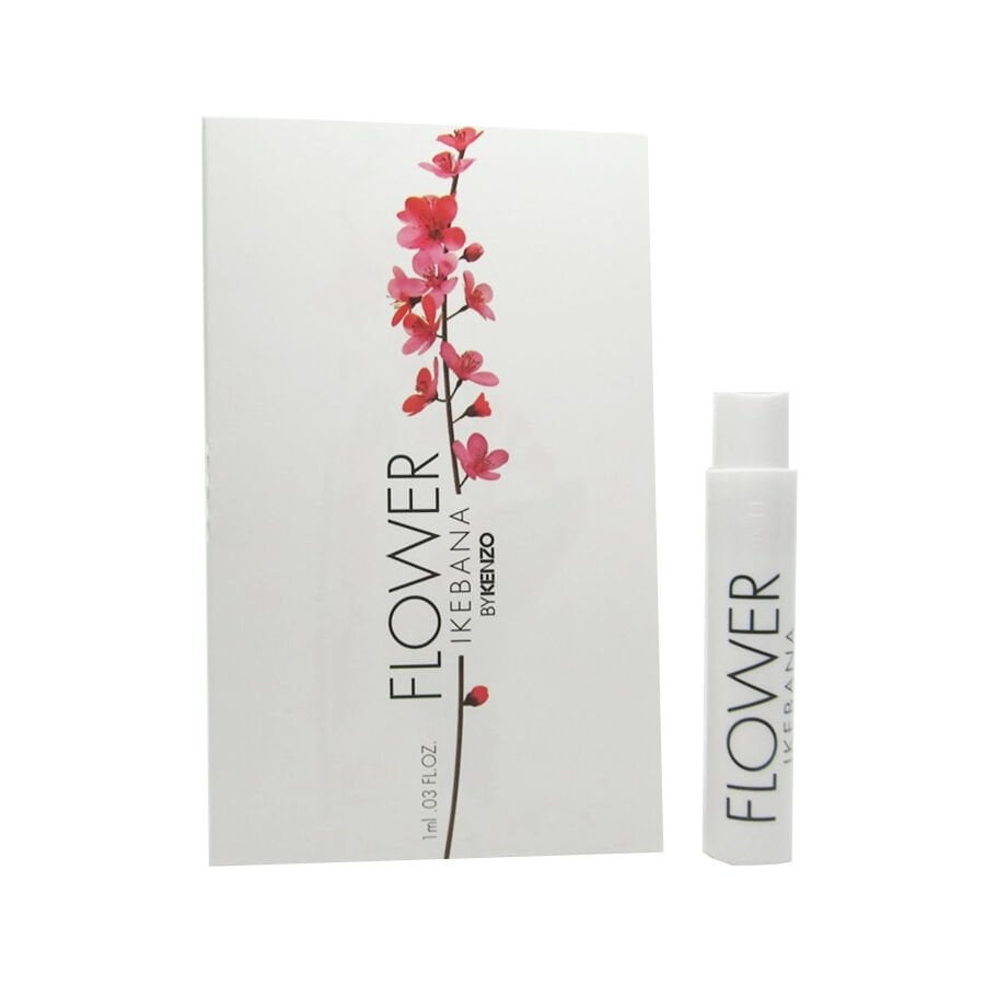 Kenzo Flower Ikebana EDP 1 ML Sample