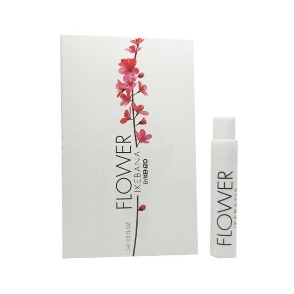 Kenzo Flower Ikebana EDP 1 ML Sample