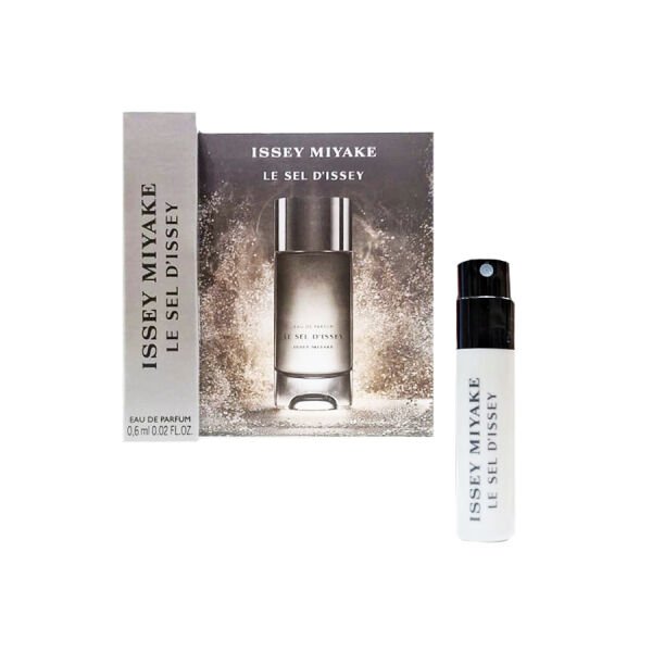 Issey Miyake Le Sel d'Issey EDP 0,6 ML Sample
