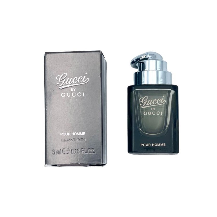 Gucci by Gucci Pour Homme EDT 5 ML Deluxe