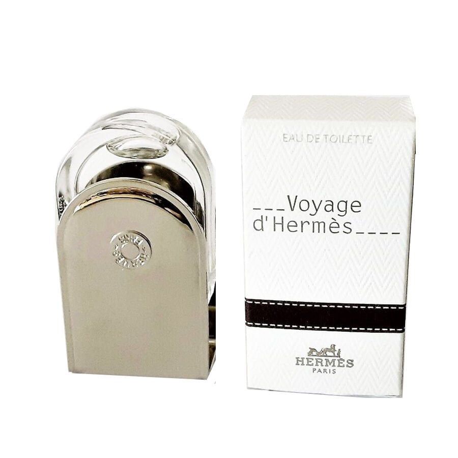 Hermes Voyage d' Hermes EDT 5 ML Deluxe
