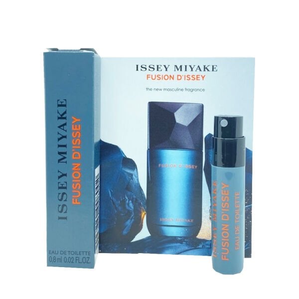 Issey Miyake Fusion D'issey EDT 0.8 ML Sample