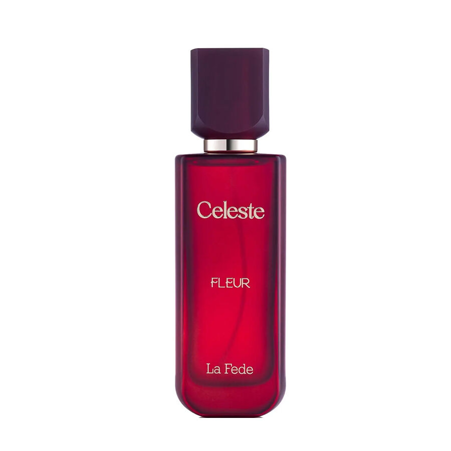 Khadlaj La Fede Celeste Fleur EDP
