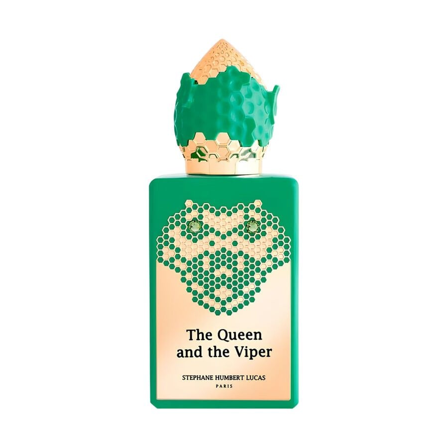 Stéphane Humbert Lucas 777 The Queen and the Viper