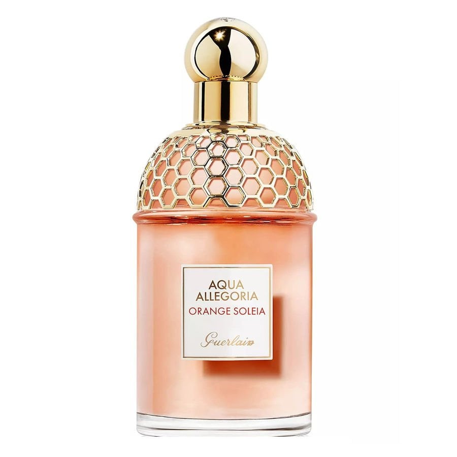 Guerlain Aqua Allegoria Orange Soleia