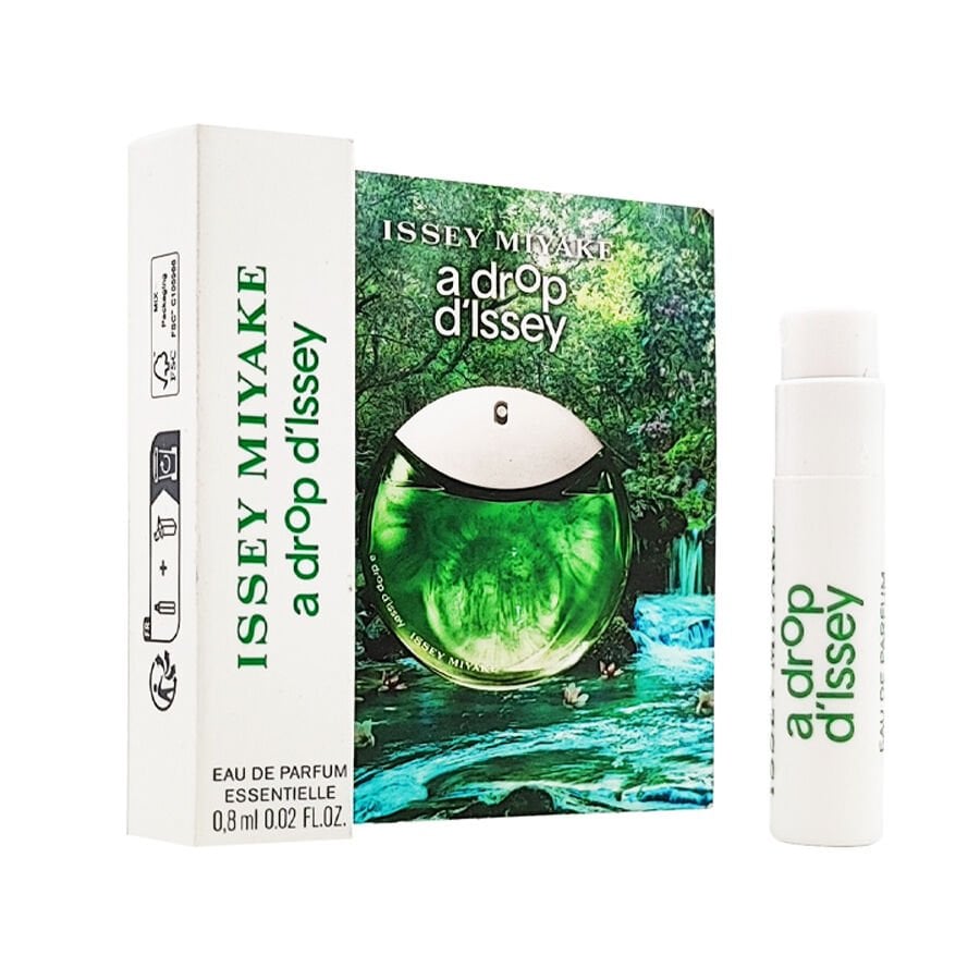 Issey Miyake a Drop d'Issey Essentielle EDP 0.8 ML Sample