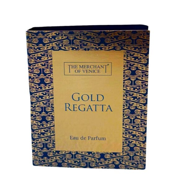 The Merchant Of Venice Gold Regatta 2 ML Sample