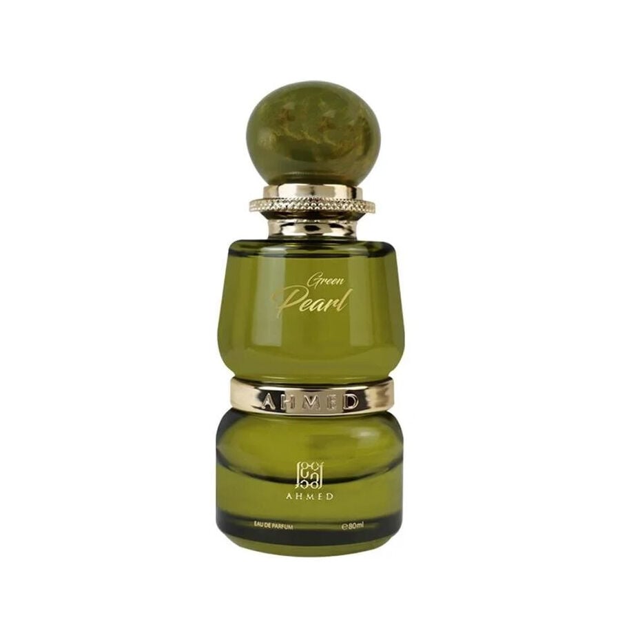 Ahmed Al Maghribi Green Pearl EDP