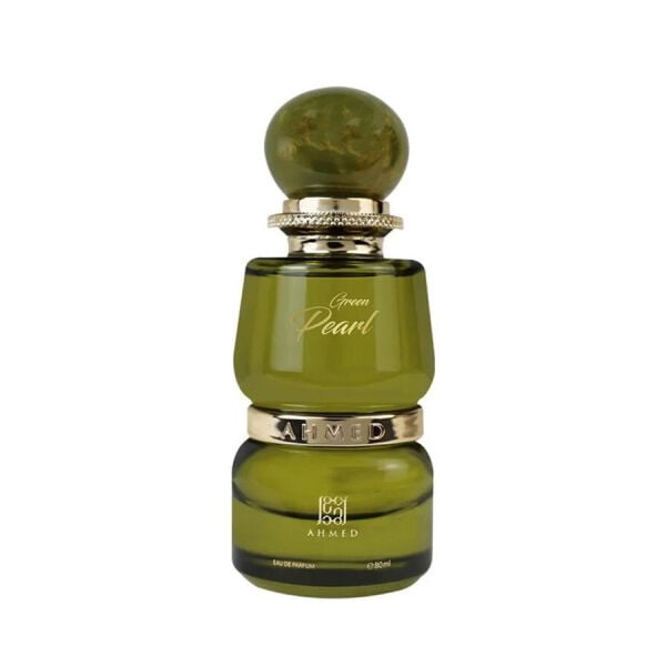 Ahmed Al Maghribi Green Pearl EDP