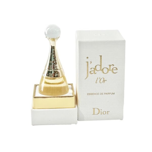 Dior J'adore L'or Essence de Parfum 3.5 ML Deluxe