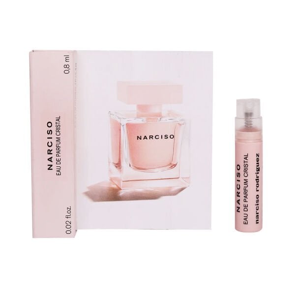 Narciso Rodriguez Cristal EDP 0.8 ML Sample
