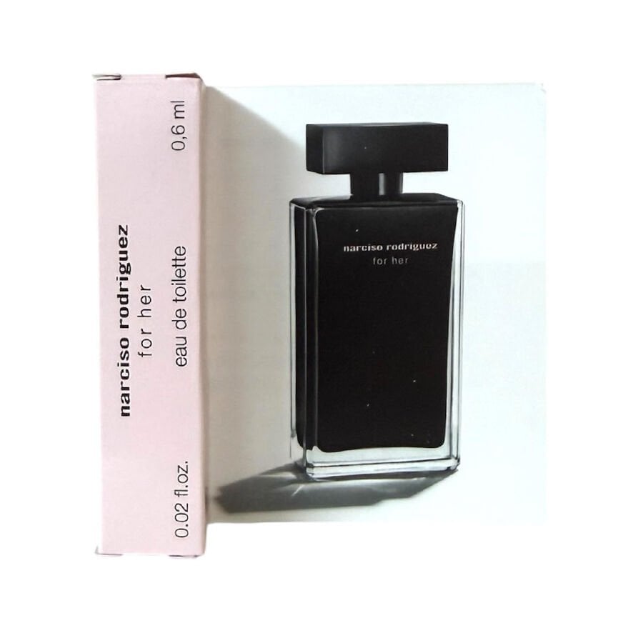Narciso Rodriguez For Her EDT 0.6 ML Sample
