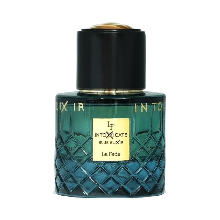 Khadlaj La Fede Intoxicate Blue Elixir EDP