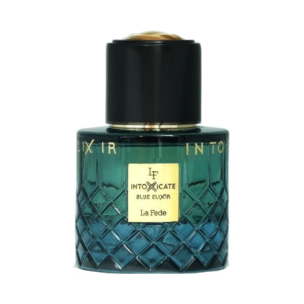 Khadlaj La Fede Intoxicate Blue Elixir EDP