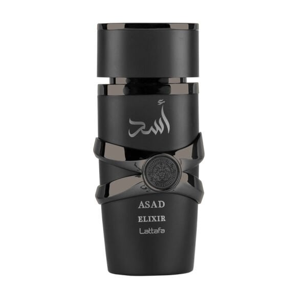 Lattafa Asad Elixir