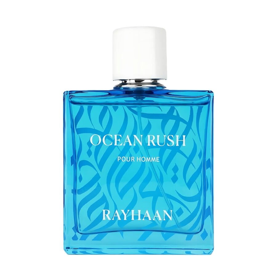 Rayhaan Ocean Rush Pour Homme EDP