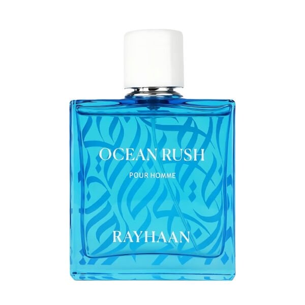 Rayhaan Ocean Rush Pour Homme EDP