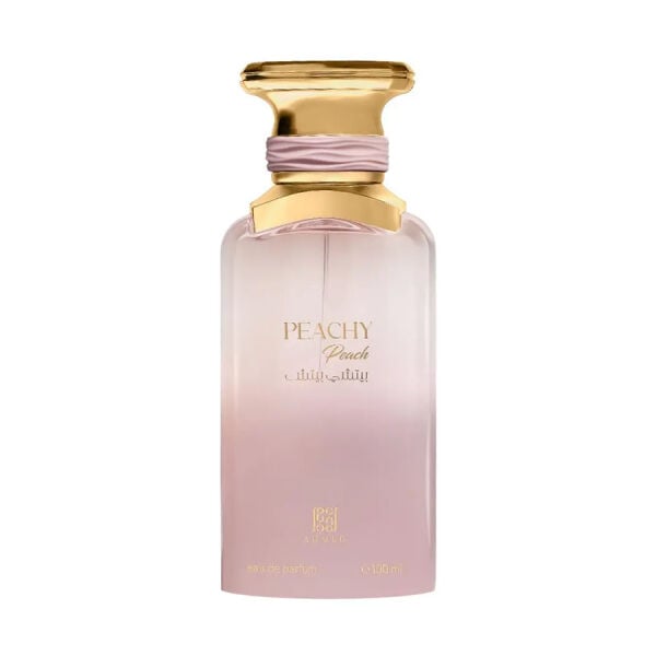 Ahmed Al Maghribi Peachy Peach EDP