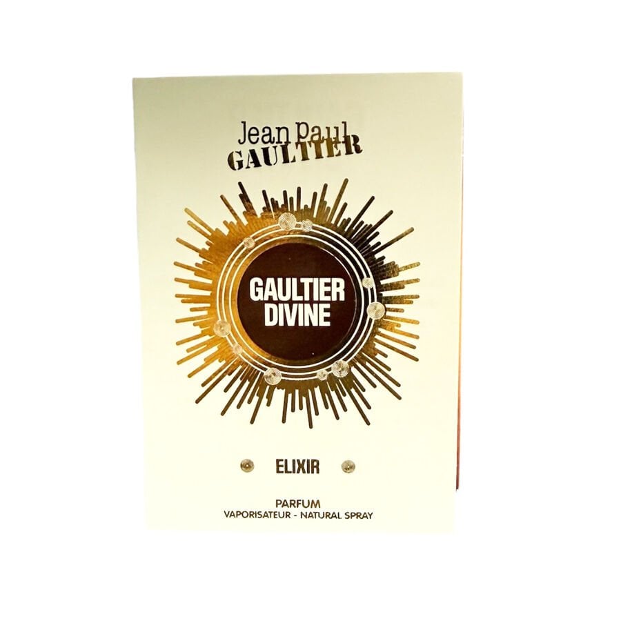 Jean Paul Gaultier Divine Elixir 1.5 ML Sample
