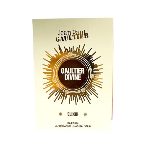 Jean Paul Gaultier Divine Elixir 1.5 ML Sample