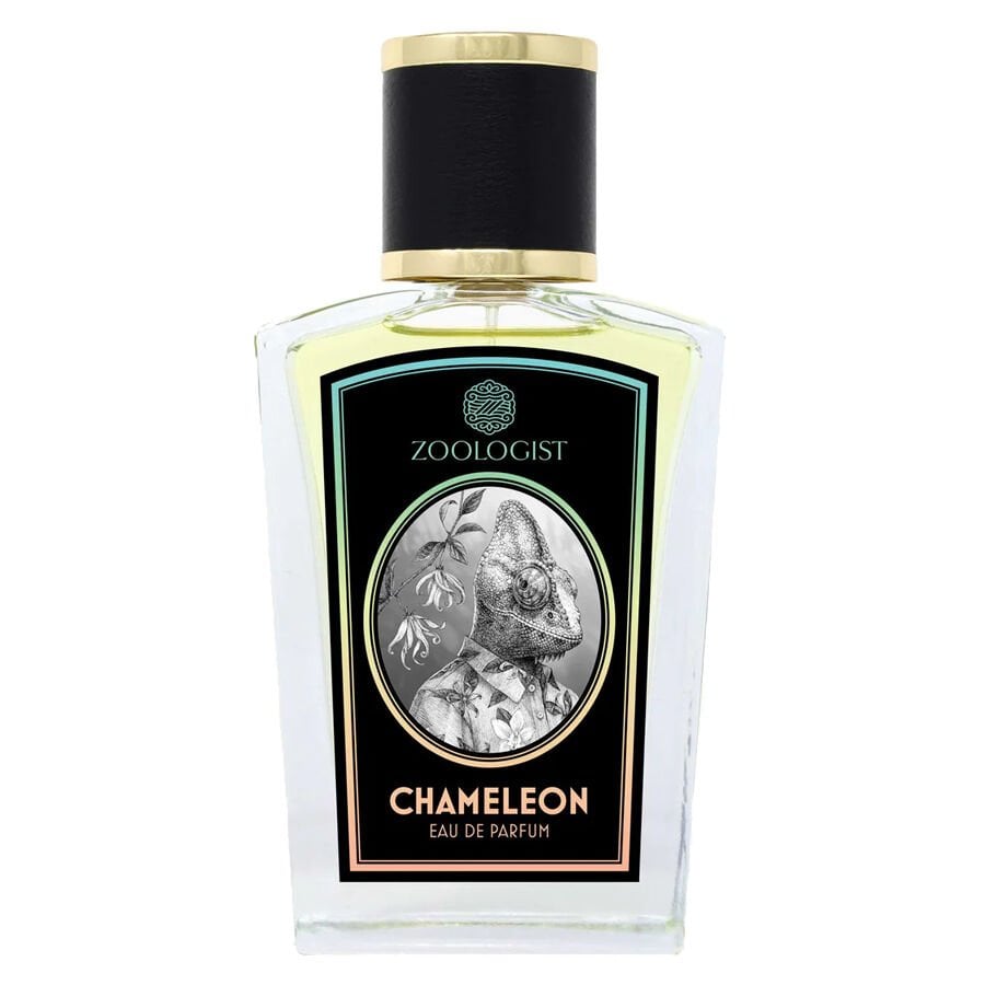 Zoologist Chameleon