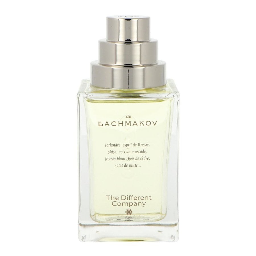 The Different Company Bachmakov