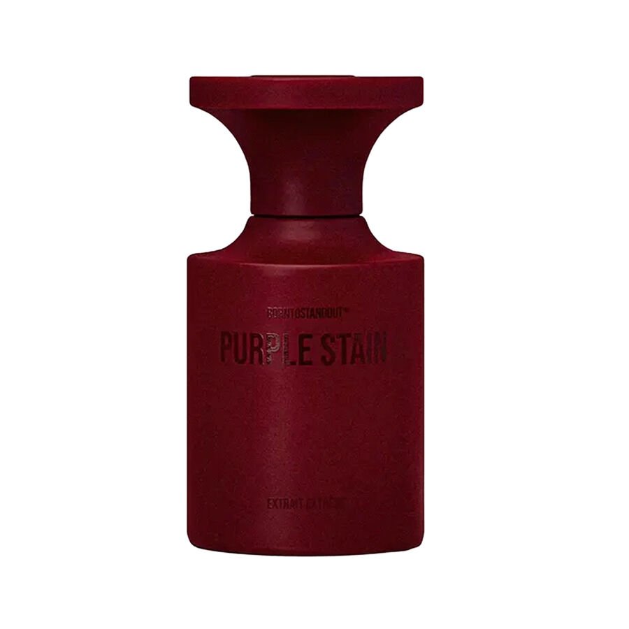 Borntostandout Purple Stain Extrait Extreme