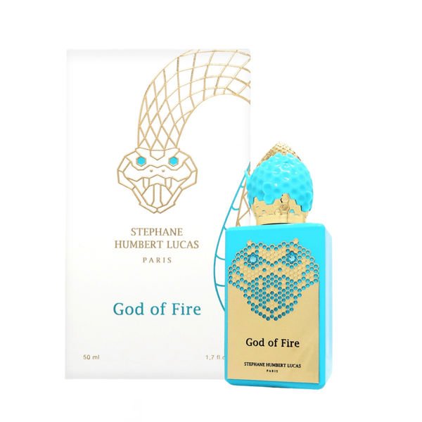 Stephane Humbert Lucas God of Fire 50 ML